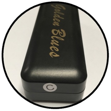 Golden Blues Диатоническая блюзовая гармоника до мажор