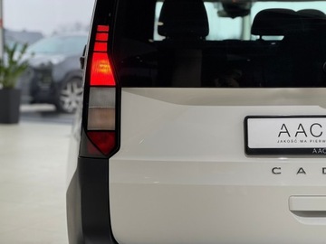 Volkswagen Caddy V Caddy 2.0 TDI 102KM 2021 Volkswagen Caddy 2.0 TDI / 1 właściciel / Salon Po, zdjęcie 33