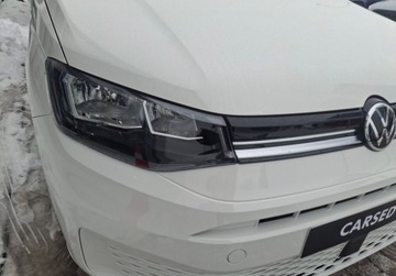 Volkswagen Caddy V 2026 Volkswagen Caddy Life Maxi 1.5 TSI 116 KM DSG 1.5 Benzyna 116KM, zdjęcie 11