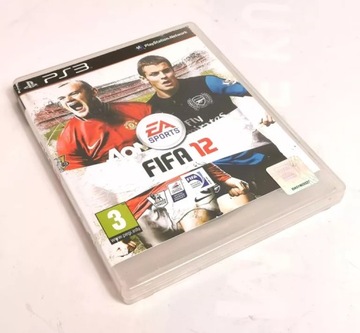 GRA FIFA 12 NA KONSOLĘ SONY PS3