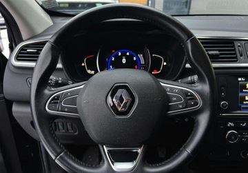 Renault Kadjar Crossover Facelifting 1.3 TCe 140 FAP 140KM 2019 Renault Kadjar 1.33 140KM NAVI manual gwarancja BEZWYPADKOWY LED, zdjęcie 27