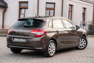Citroen C4 II Hatchback 5d 1.6 HDi 92KM 2013 Citroen C4 1.6eHDI 92KM Climatron 2xOpony po Serwisie Gwarancjia 1.6, zdjęcie 12