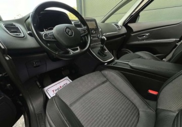 Renault Scenic IV 1.5 dCi 110KM 2018 Renault Scenic 1.5 DCI NAVI AUTOMAT gwarancja BEZWYPADKOWY zarejestrowa, zdjęcie 10