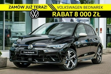 Volkswagen Golf VIII 2026 Volkswagen Golf R 2.0 TSI 4Motion 333 KM DSG