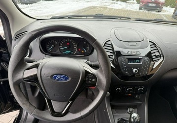 Ford 2018 Ford Ka 1,2 71KM Klimatyzacja 1Wlasciciel 1.2 Benzyna 71KM, zdjęcie 15