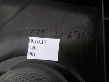 MECHANIZMUS OKNO NISSAN OE 807751AA0A