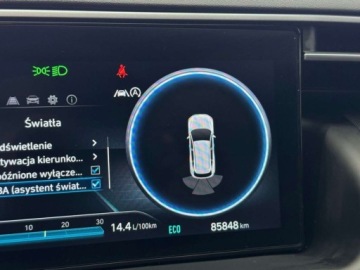 Hyundai Tucson IV SUV 1.6 T-GDI 48V 150KM 2023 Hyundai Tucson Smart Kamera cofania CarPlayAndroid Auto Podgrzewane fot, zdjęcie 27