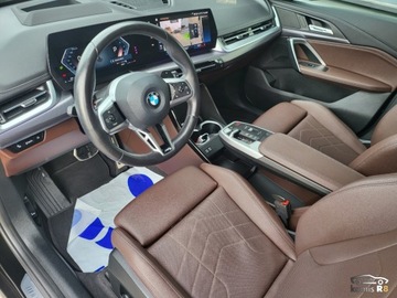 BMW X1 U11 2023 BMW X1 2.0197KM 2023r 76TysKM xDrive Mpakiet Head-up Kamery 360 2.0, zdjęcie 15