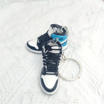 JW 3D Mini Sneakers brelok klucz do telefonu komó