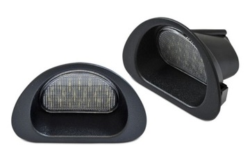 LED DO REJESTRACJI PEUGEOT 107 / CITROEN C1