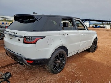 Land Rover Range Rover Sport II 2020 Land Rover Range Rover Sport HSE 2020 3.0L 3.0 Benzyna 355KM, zdjęcie 3