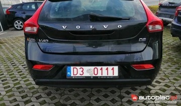 Volvo V40 II Hatchback 1.6 D2 115KM 2015 Volvo V40 II 1.6 1,6 D2 OCEAN RACE, zdjęcie 7
