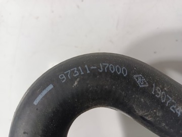 97311-J7000 WAZ PŘÍVOD VODY RADIÁTORU KIA CEED III EVROPA 1.6 CRDI