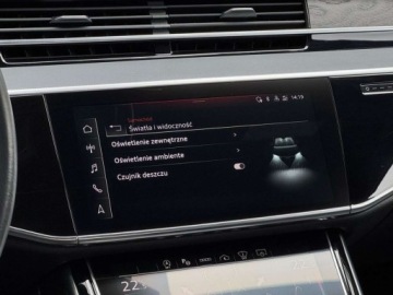 Audi A8 D5 Sedan Facelifting 3.0 55 TFSI 340KM 2022 Audi A8 S line,Head Up,Kamery 360,Panorama,BO 3.0 Benzyna 340KM, zdjęcie 23