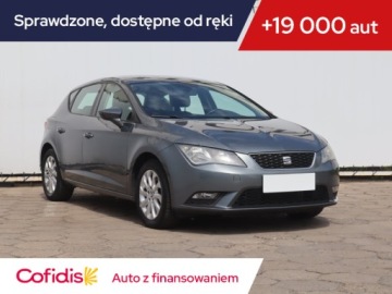 Seat Leon III Hatchback 1.4 TSI 122KM 2013 Seat Leon 1.4 TSI, Klima, Klimatronic, Tempomat
