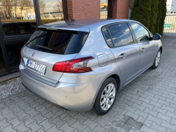 Peugeot 2019 Peugeot 308 1.5 diesel 130 KM zarej w PL 6 biegow zadbany zamiana, zdjęcie 2
