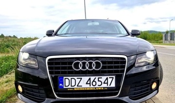 Audi A4 B8 Avant 2.0 TDI 170KM 2010 Audi a4 2.0 TDI CR 170KM LED Bi-Xenon Navi 2.0 Diesel 170KM, zdjęcie 4