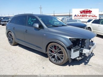 Audi Q7 II 2024 Audi Q7 Prestige 55, 2024r., 4x4, 3.0L 3.0 Benzyna 335KM