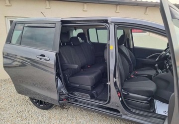 Mazda 5 II 1.6 MZ-CD 115KM 2013 Mazda 5 Lift SLICZNA 1.6 Diesel BOGATA WERSJA Oryginal ZADBANA Serwis 2014r, zdjęcie 13