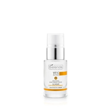 BIELENDA PROFESSIONAL VIT-C ACTIVE 3% СЫВОРОТКА С АКТИВНЫМ ВИТАМИНОМ С 15мл