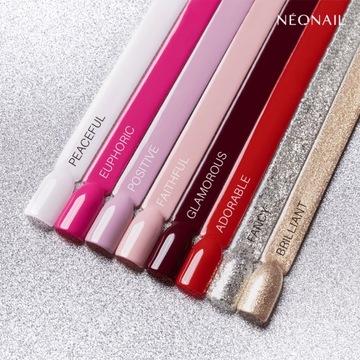 Гибридный лак для ногтей NEONAIL SIMPLE Gold 3в1 BRILLIANT 7,2 мл - OUTLET