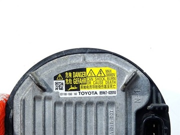 MĚNIČ XENON AURIS II 12-15 85967-02010