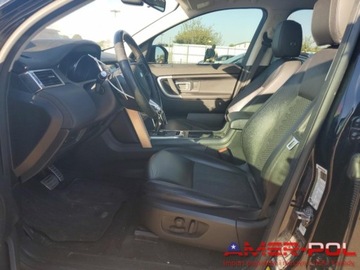 Land Rover Discovery Sport 2019 Land Rover Discovery Sport _SE_4x4_2019r. 2.0 Benzyna 237KM, zdjęcie 7