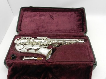 Saksofon altowy Amati Classic DR21-283