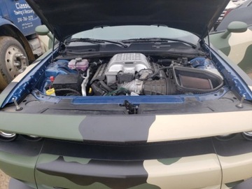 Dodge Challenger III 2020 Dodge Challenger SRT Hellcat Redeye 2020 6.2l 6.2 Benzyna 797KM, zdjęcie 5