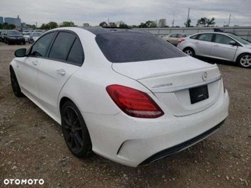 Mercedes Klasa C W205 Limuzyna AMG 450 AMG 367KM 2017 Mercedes-Benz Klasa C Mercedes-Benz Klasa C, zdjęcie 3