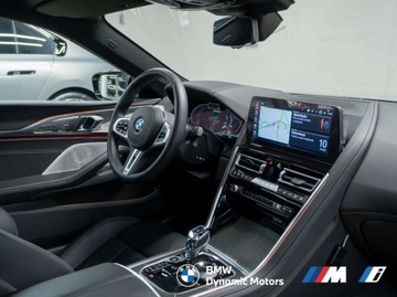 BMW Seria 8 II M Coupe Facelifting 4.4 850i 530KM 2025 BMW Seria 8 M850i xDrive Coupe - Lakierowanie BMW Individual - Gotowy do O, zdjęcie 21