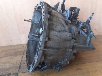 SKRZYNIA BIEGÓW RENAULT SCENIC II 1.9DCI NDO002