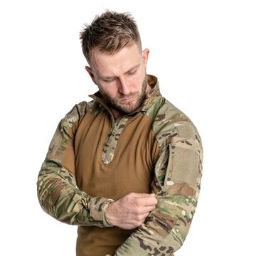 Bluza Helikon MCDU Combat Shirt NyCo MultiCam L