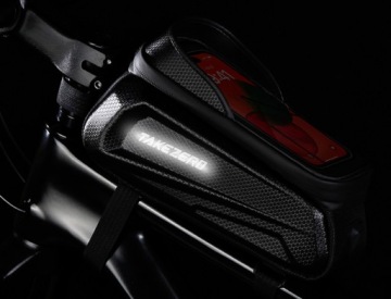 ЧЕХОЛ ДЛЯ ТЕЛЕФОНА ВЕЛОСИПЕД PANNIER ВЕЛОСИПЕД СУМКА ВОДОНЕПРОНИЦАЕМЫЙ ВЕЛОСИПЕД ДЕРЖАТЕЛЬ