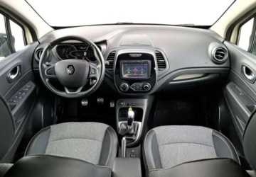 Renault Captur I Crossover Facelifting 0.9 Energy TCe 90KM 2018 Renault Captur BDB STAN - kamera - nawigacja - klima automatyczna Benzyna, zdjęcie 12
