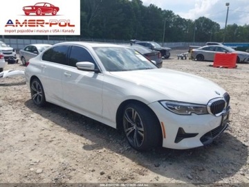 BMW Seria 3 G20-G21 2020 BMW Seria 3 330I xdrive 2.0 Benzyna 255KM