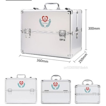 Большая аптечка, портативная домашняя аптечка, многофункциональная амбулаторная помощь