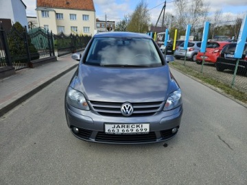 Volkswagen Golf Plus I 1.4 i 16V 80KM 2006 Volkswagen Golf Plus Opłacony Zdrowy Zadbany, zdjęcie 1