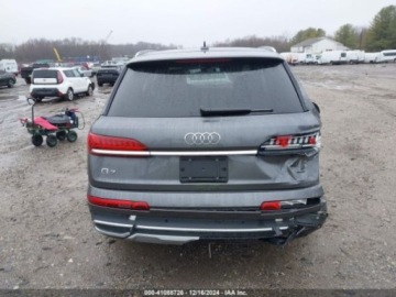 Audi Q7 II 2023 Audi Q7 2023r., 4x4, 2.0L 2.0 Benzyna 261KM, zdjęcie 7