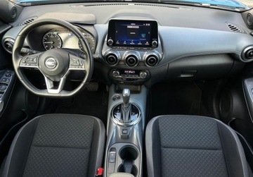Nissan Juke II Crossover 1.0 DIG-T 114KM 2022 Nissan Juke Connecta, Tempomat, Kamera cofania, Rozpoznawanie znakow, LED,, zdjęcie 4