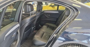 BMW Seria 5 F10-F11 Limuzyna 550i 407KM 2013 BMW Seria 5 550i Salon PL x-drive 408KM Aktywny wydech F10 4.4 Benzyna, zdjęcie 15