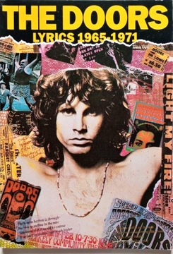 THE DOORS LYRICS 1965-1971