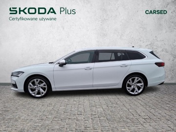 Skoda Superb III Kombi Facelifting 1.5 TSI 150KM 2024 Skoda Superb Selection, 1.5 TSI / 150KM, DSG, Salo, zdjęcie 1