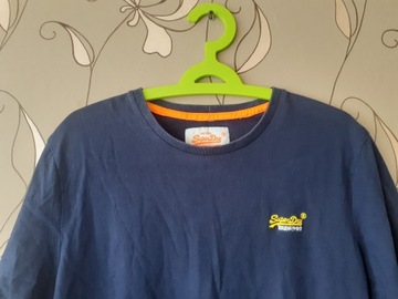 SUPERDRY-SUPER T-SHIRT XL KM2