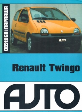 RENAULT TWINGO PRZEGLĄD I NAPRAWA