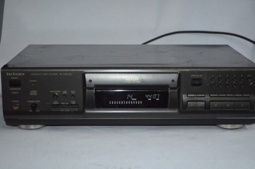 Technics SL-PS670A CD-проигрыватель компакт-дисков MASH