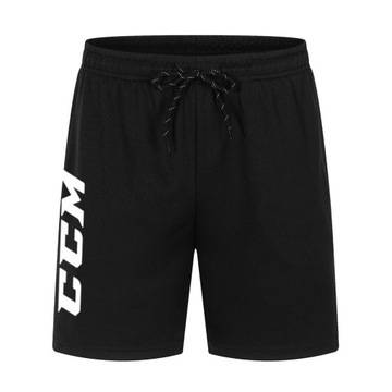 CCM 2024 Summer New Jogger Shorts Men Casual Sweat