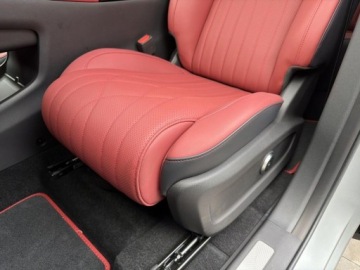 Omoda 9 1.5 T-GDI 537KM 2025 Omoda 9 Omoda 9 EXCLUSIVE Ink black czerwony srodek wyprzedaz rocznika 2025, zdjęcie 11