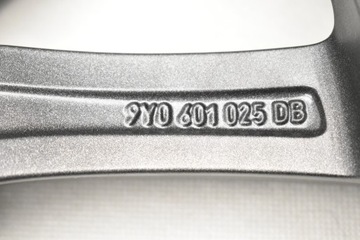 DISK KOLO PORSCHE CAYENNE 9Y 9,5X21 ET46 5X130 9Y0601025DB DEMO