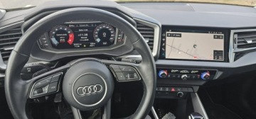 Audi A1 II 2022 Audi A1 Sportback A 1 3.5 TFSi 150KM 22000km, zdjęcie 19